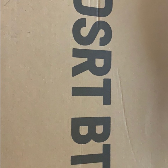 Yeezy dessert boots (Salt) - Picture 2 of 4